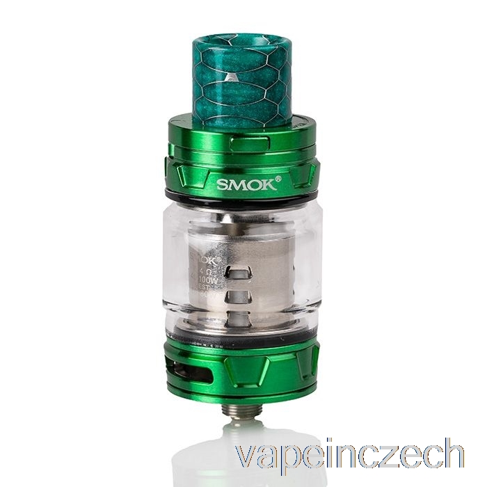Smok Tfv12 Prince Sub-ohm Tank Green Vape Pen